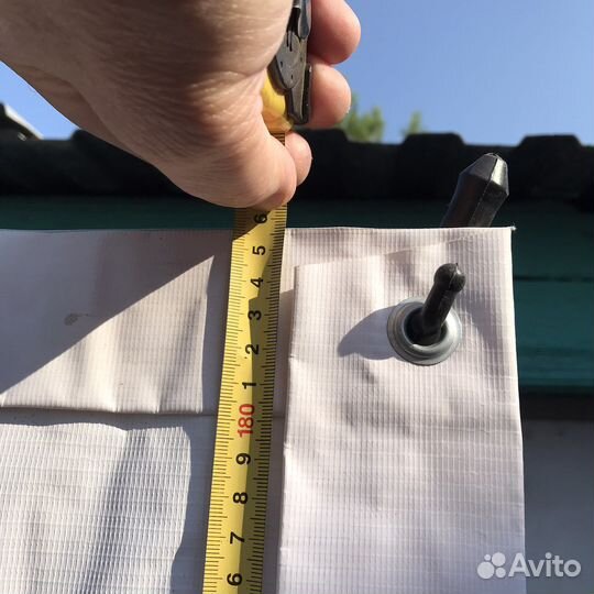 Кронштейн рекламного баннера