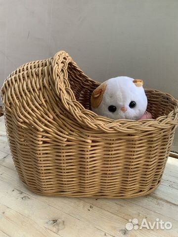 Кровать/Люлька для кукол