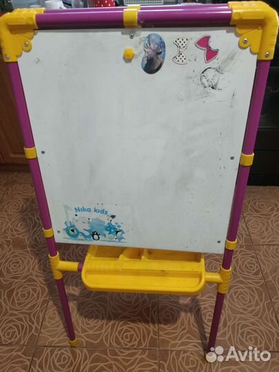 Мольберт для рисования детский