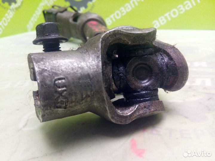 Рулевой кардан Ford Fiesta MK4 1.3 J4T 2001