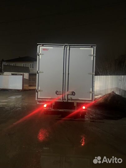 Грузоперевозки газель