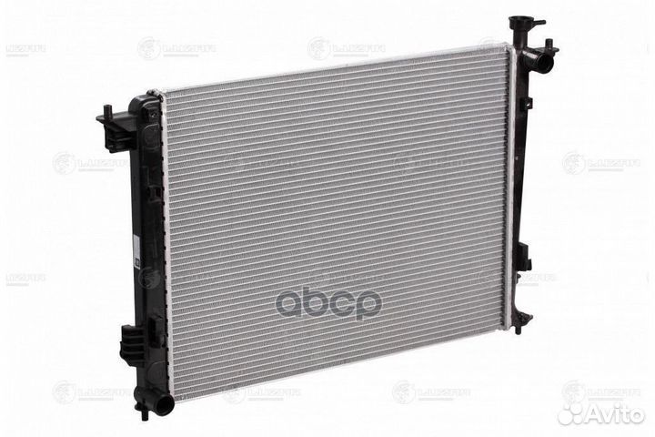 Радиатор охл. для а/м Kia Sportage III/Hyundai