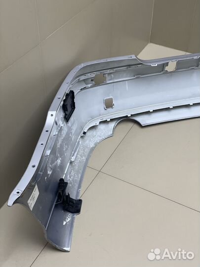 Задний бампер Mercedes CL W215