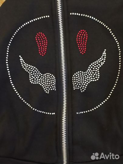 Зипка скелет