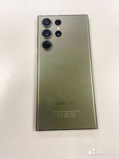 Samsung Galaxy S23 Ultra, 12/256 ГБ