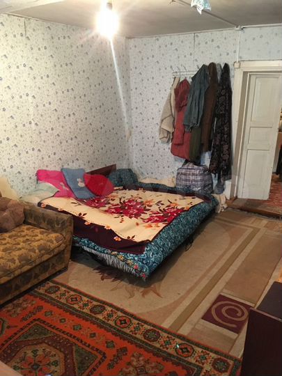 Дом 28 м² на участке 15 сот.