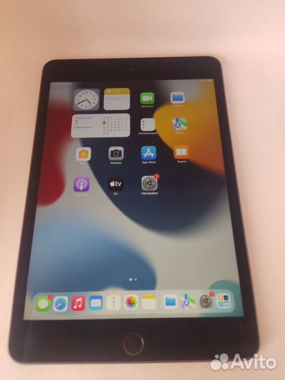 Планшет Apple iPad Mini (2019) Wi-Fi 7.9 256 GB Sp
