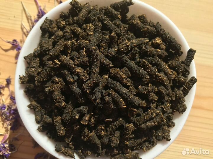Иван-чай 1кг для зож, отточенная ферментация