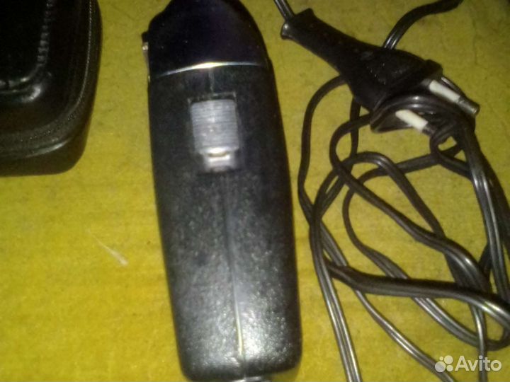 Электробритва микма СССР