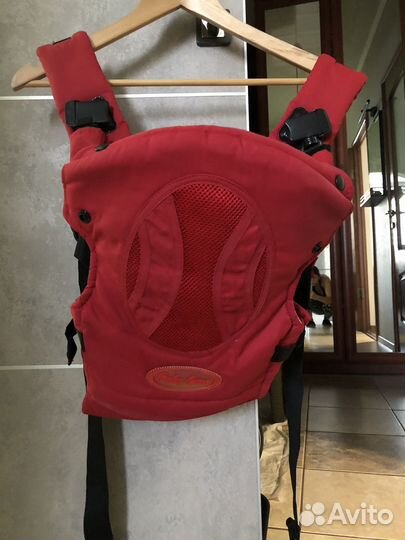 Рюкзак переноска кенгуру