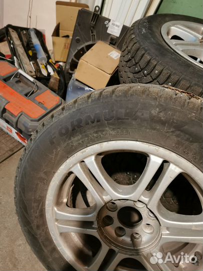 Formula Ice 195/65 R15