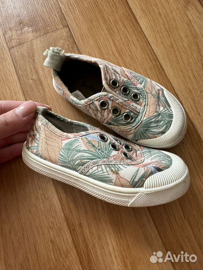 Кеды baby go 24 размер