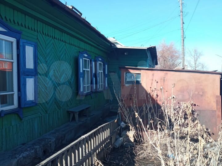 Дом 46,8 м² на участке 10 сот.