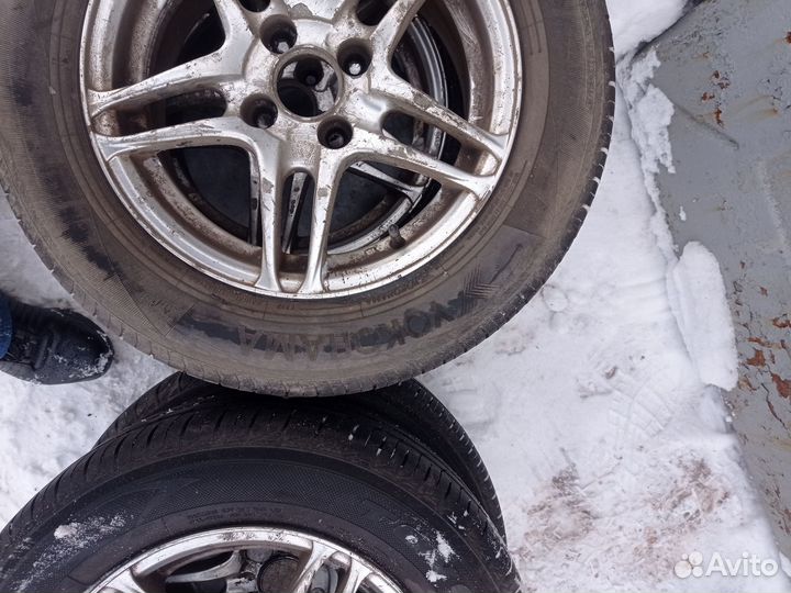 Yokohama BluEarth-A 185/65 R14