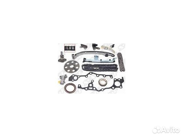 Комплект Dyna Hiace Land Cruiser Prado 4Runner / S