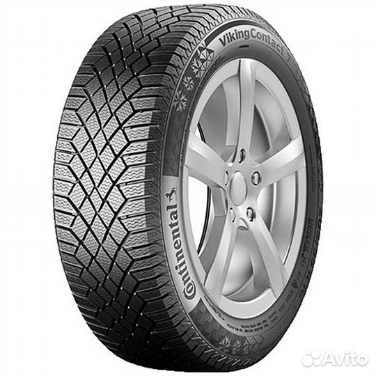 Continental ContiVikingContact 7 215/60 R16