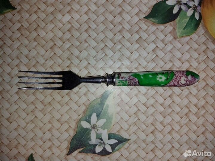 Вилки нержавейка СССР