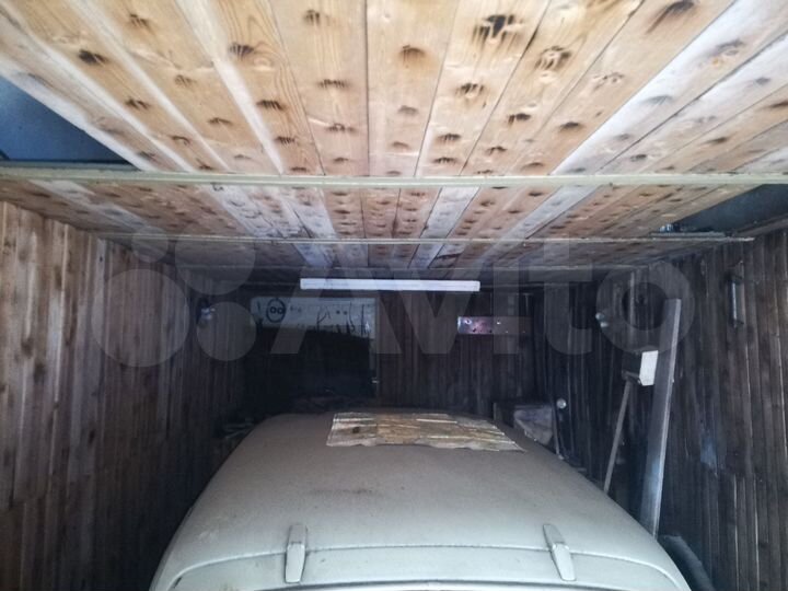 Гараж, 18 м²