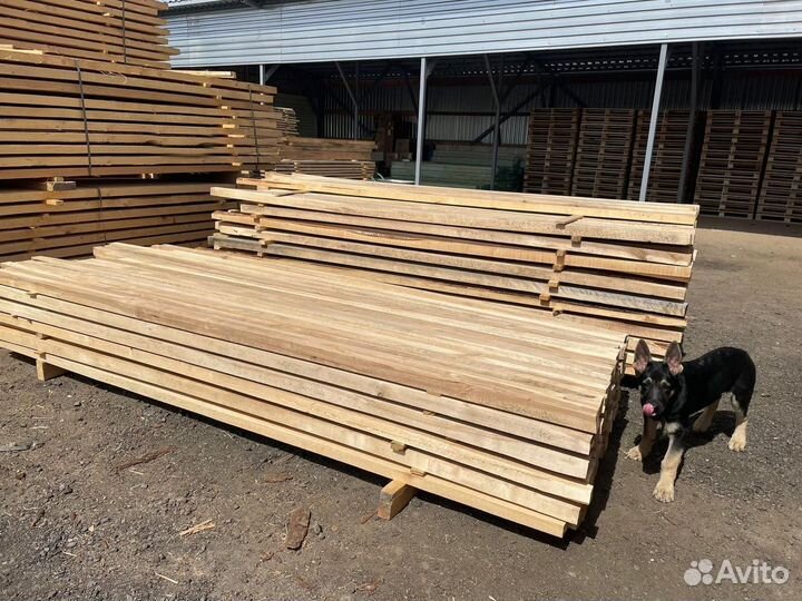 Доска Пиломатериалы, ту, 2 сорт