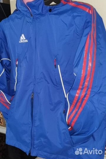 Костюм оригинал сборной Adidas D5 48