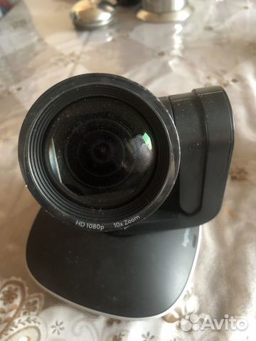 Веб-камера Logitech PTZ PRO2 объявление продам