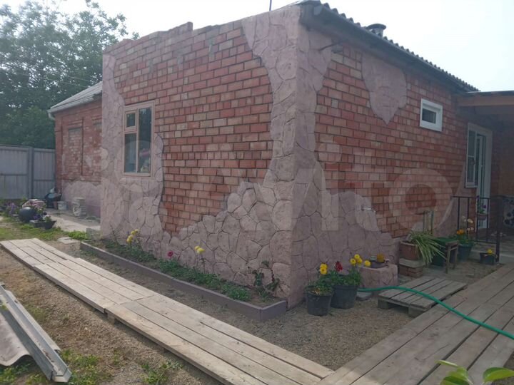 Дом 56,5 м² на участке 3,3 сот.