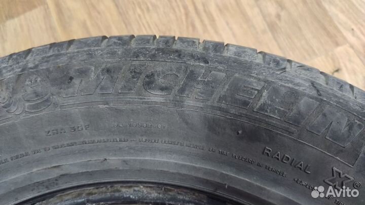 Michelin X Radial 215/65 R16