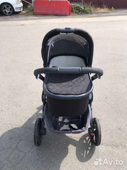 Коляска uppababy vista 2 в 1