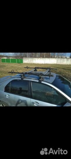 Автобокс, велобагажник