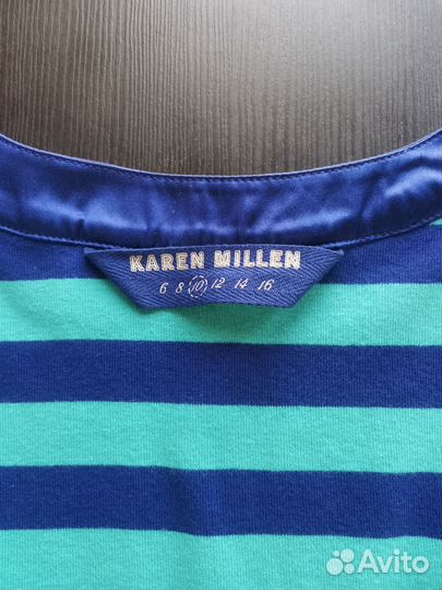 Топ Футболка Karen Millen