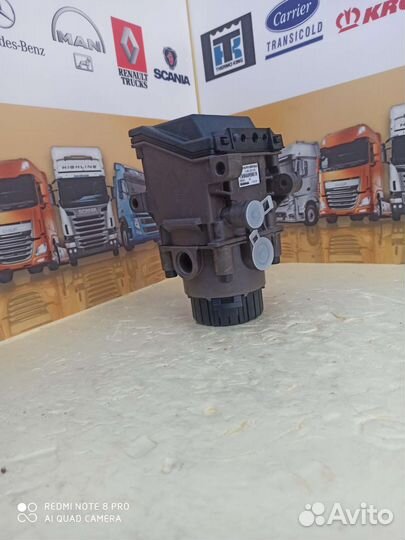 Scania модулятор EBS