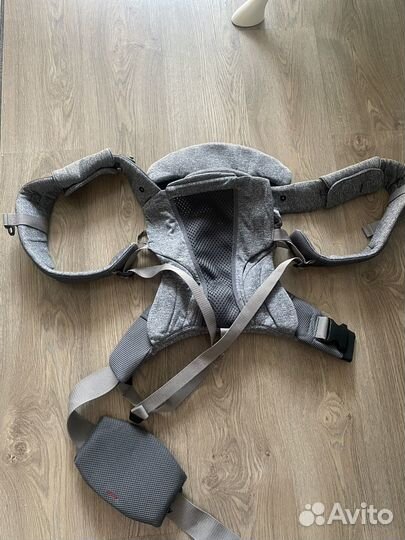 Рюкзак- кенгурин для детей