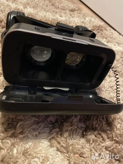 Очки Виртуальной Реальности SmarTerra с наушниками