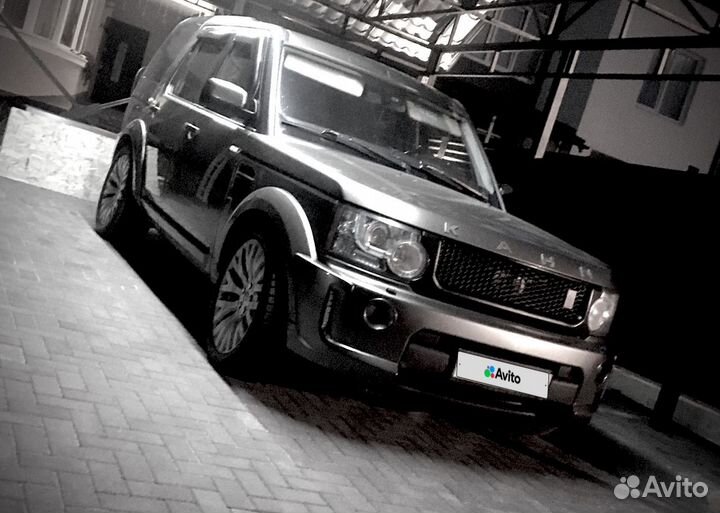 Land Rover Discovery 3.0 AT, 2013, 302 000 км