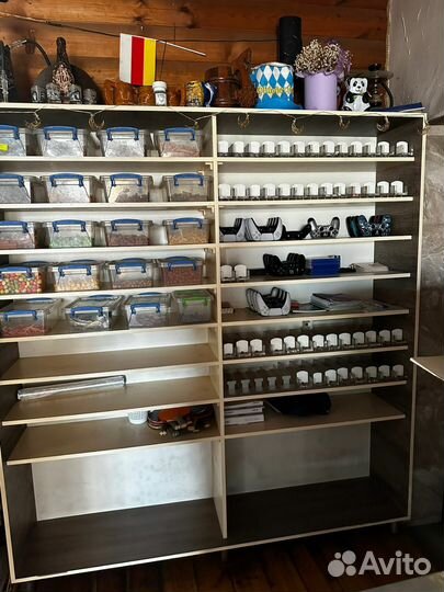 Стеллажи бу