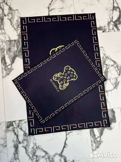 Коврик для ванной и туалета