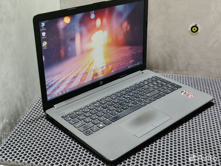 Мощный ноутбук Ryzen 3/FullHD/SSD/15,6