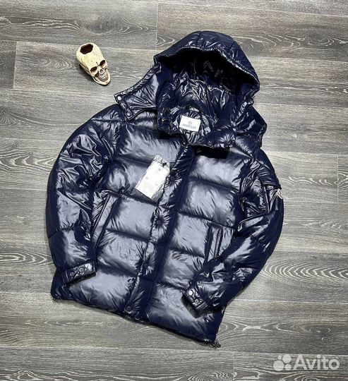 Куртка мужская moncler