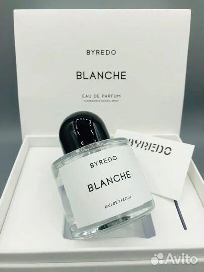 Byredo blanche/Байредо