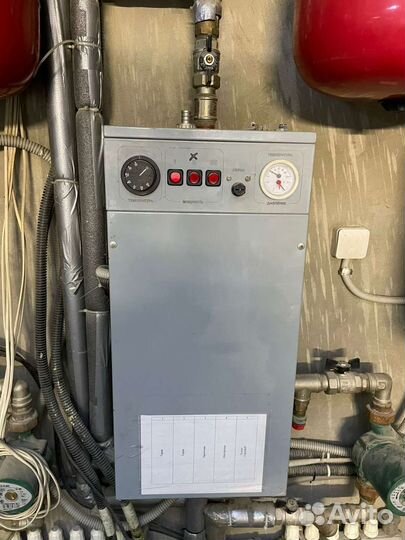 Ремонт электрических котлов