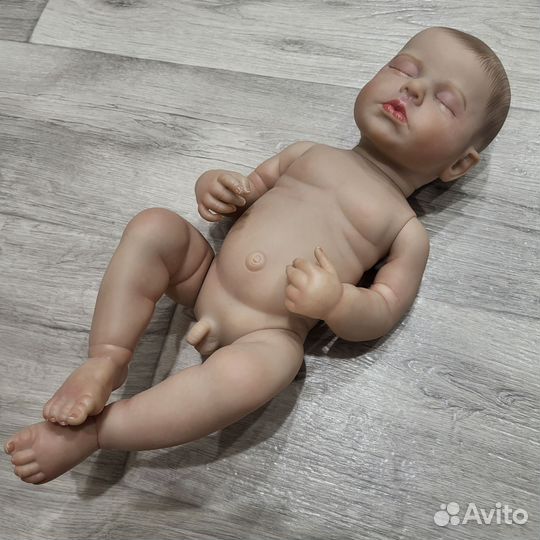 Кукла Реборн младенец