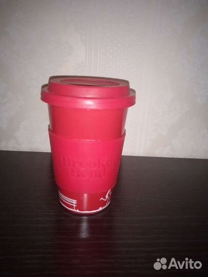 Термостакан. Керамика