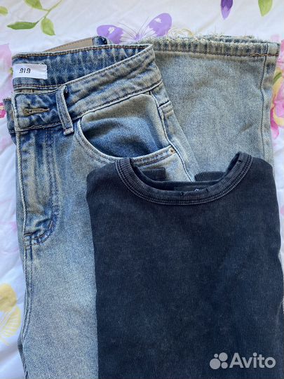 Джинсы женские