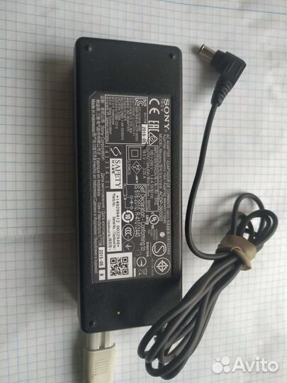 К Телевизору sony блок Питания