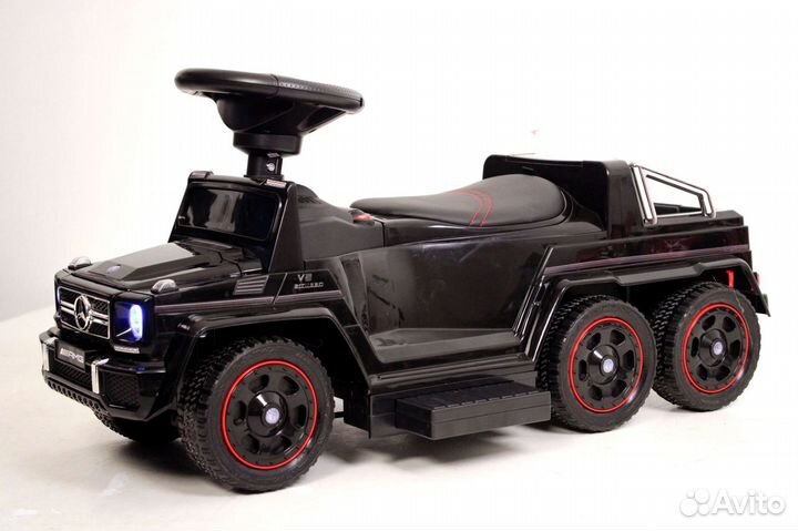 Толокар-электромобиль Mercedes-Benz A010AA-H