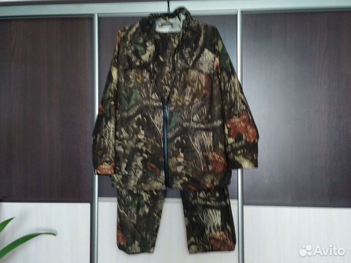 Костюм для охоты и рыбалки
