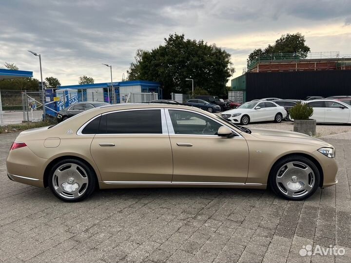 Mercedes-Benz Maybach S-класс 6.0 AT, 2023, 8 200 км