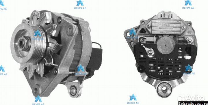 Генератор mahle AAK4584, 14V, 55Am