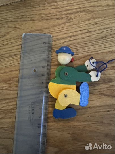 Игрущка клоун