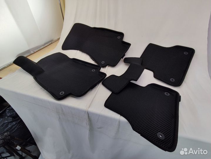 Ева (EVA, эва) коврики ауди а6 лот 303